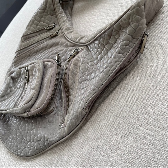 Alexander Wang Eniko Gunny Sack Bag - Picture 7 of 16